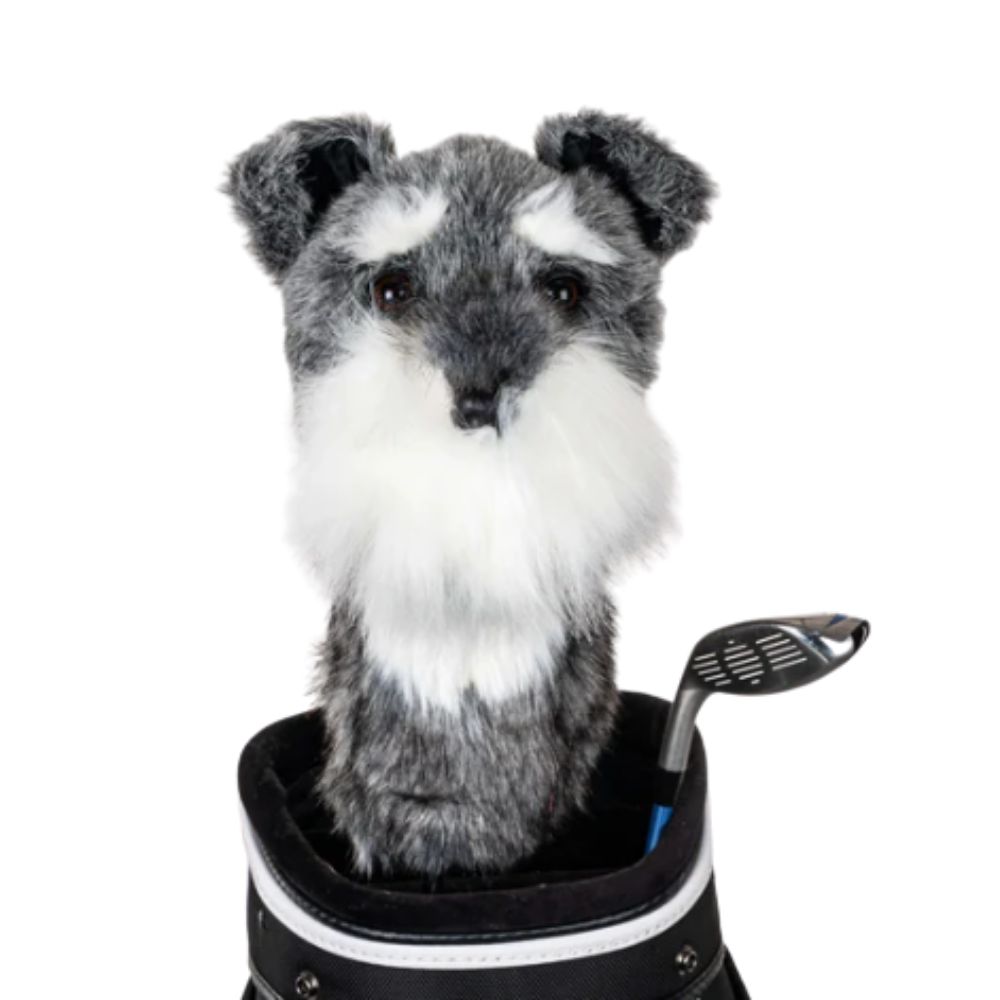 Daphne&#39;s Headcover Schnauzer