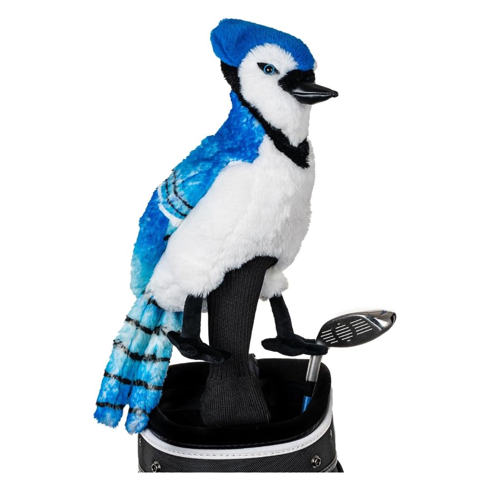 Daphne&#39;s Headcover Blue Jay