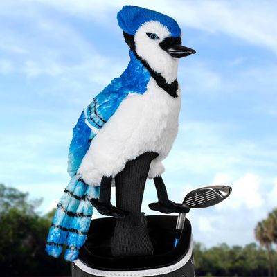 Daphne's Headcover Blue Jay
