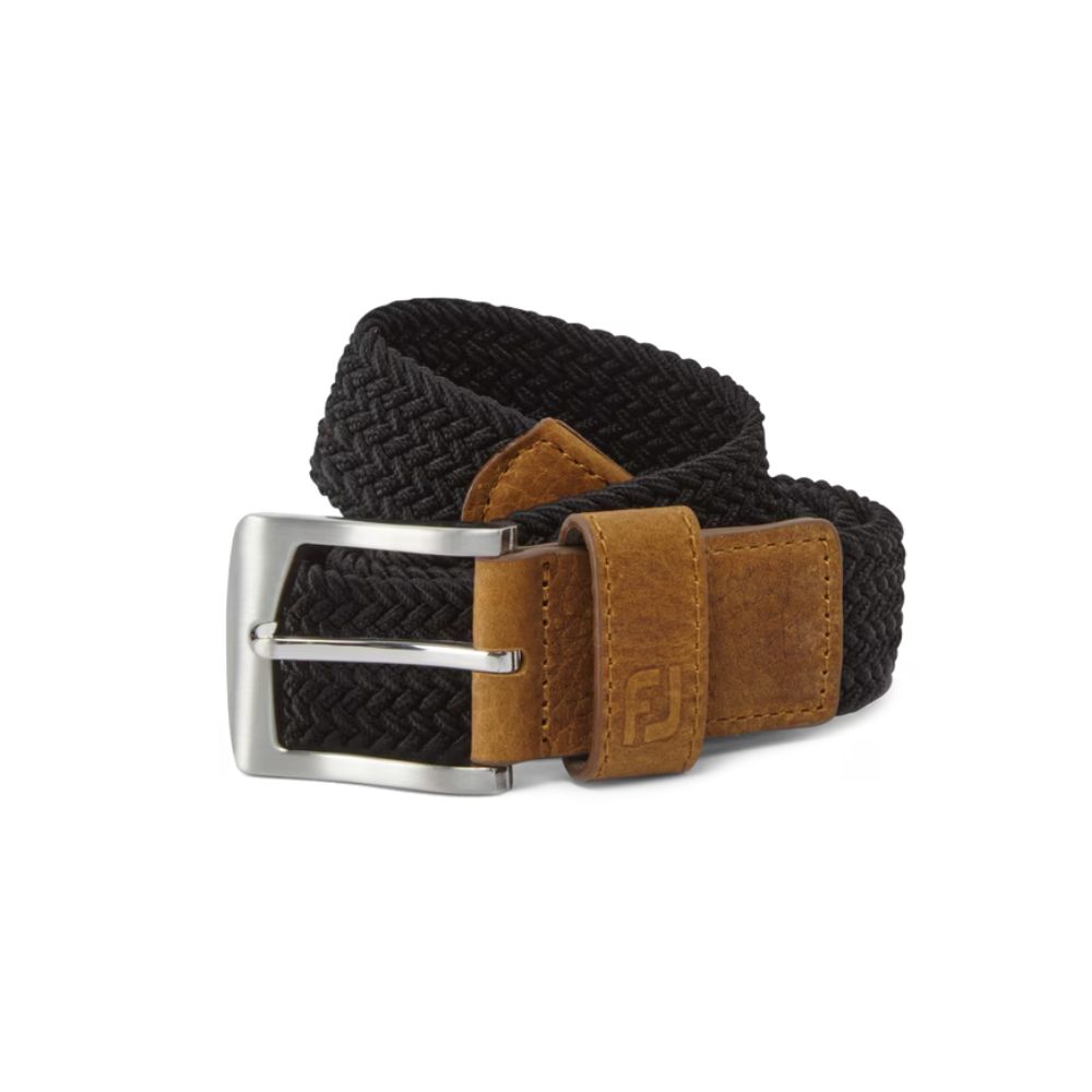 Footjoy Women&#39;s Woven Golf Belt