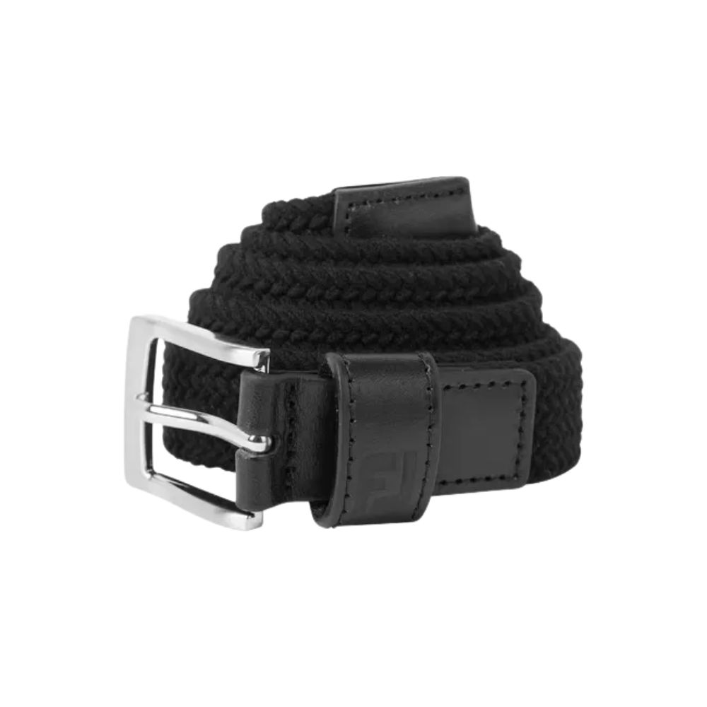 Footjoy Braided Belt