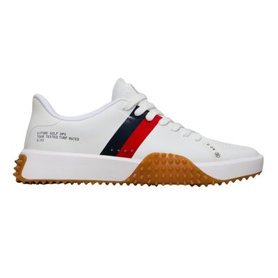 G/FORE Men&#39;s G.112 Stripe Golf Shoes