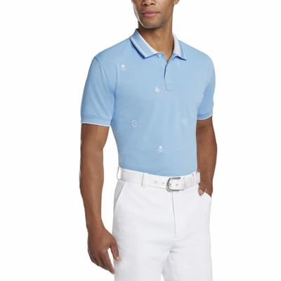 G/FORE Men's Polo Shirt Logo
