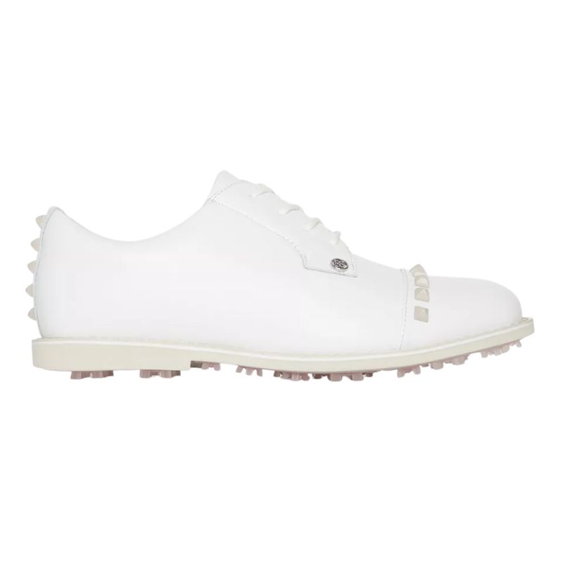 G/FORE Women's Stud Cap Toe Gallivanter Golf Shoes