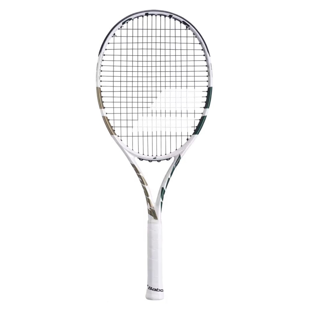 Babolat Boost Wimbledon Tennis Racket (2025), GRIP SIZE: Grip 2 (4 1/4)