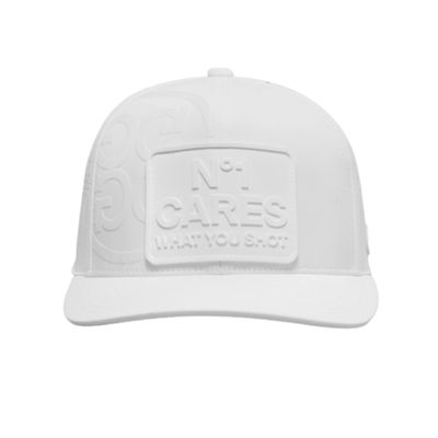 G/FORE O1 Cares Patch Perforated Delta Hat