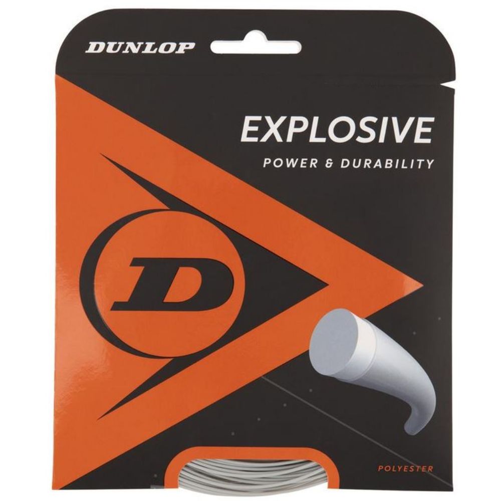 Dunlop Explosive Power String Gray 16g