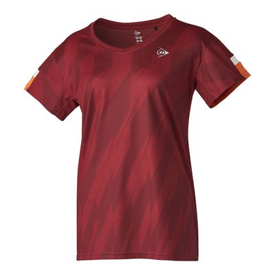 Dunlop Women&#39;s 25 Autumn/Winter Game T-Shirt