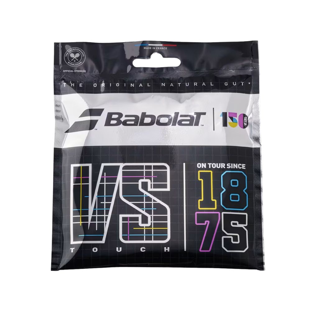 Babolat Tennis String Touch VS 12M 150 Years