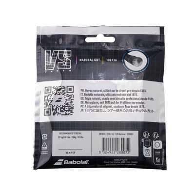 Babolat Tennis String Touch VS 12M 150 Years
