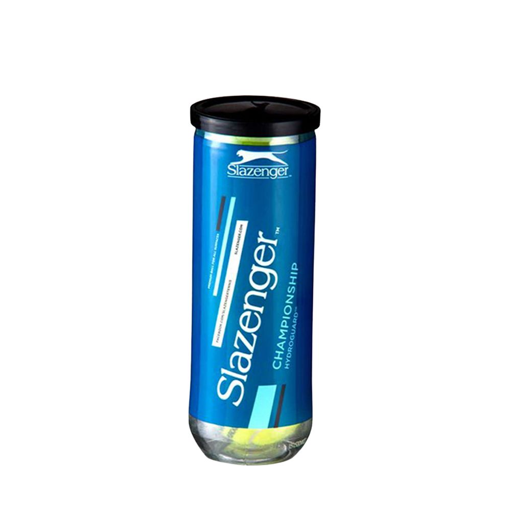 Slazenger Tennis Ball Champ Hydra Pet (3 Ball)