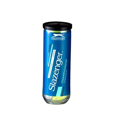 Slazenger Tennis Ball Champ Hydra Pet (3 Ball)