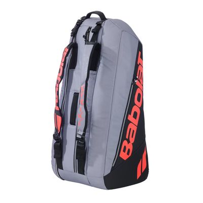 Babolat RH6 Pure Strike Off-Carbon Gray