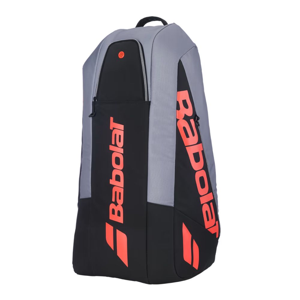 Babolat RH6 Pure Strike Off-Carbon Gray