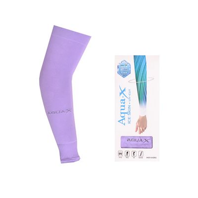 Aqua-X Cool Arm Sleeve Deep Blue