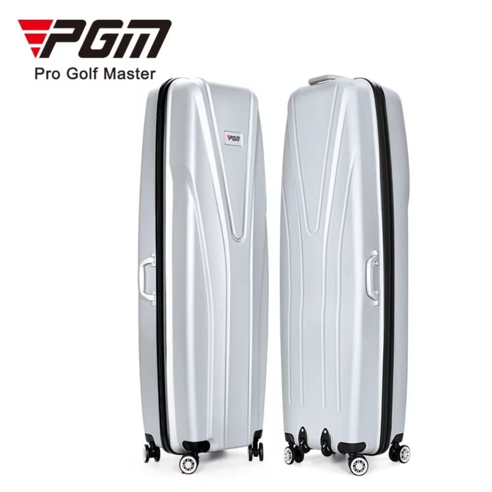 PGM Golf Travel Bag 15, COLORS: Silver Grey