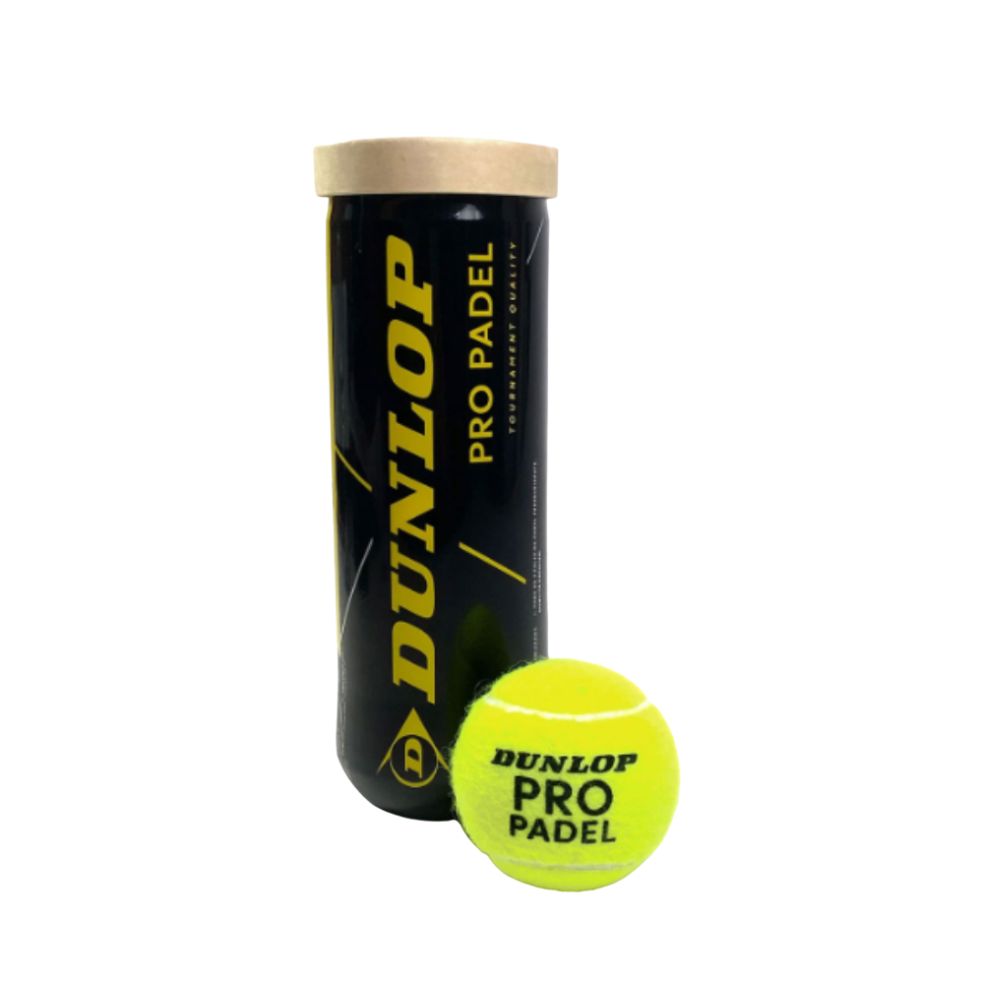 Dunlop Tennis Ball Pro Padel (3 Ball )