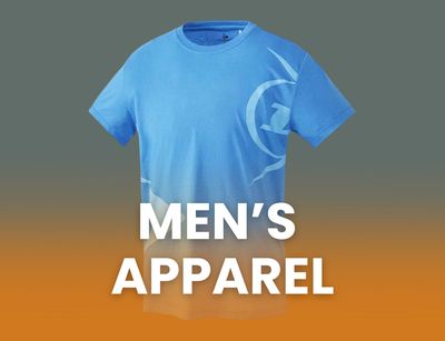 MEN&#39;S APPAREL
