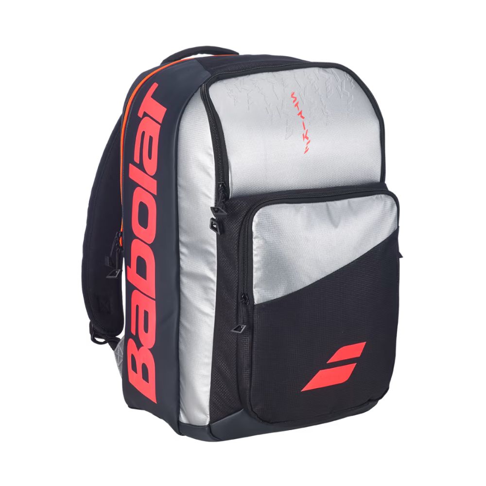 Babolat Backpack Pure Strike Carbon Grey