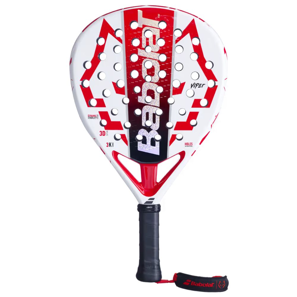 Babolat Viper Juan Lebrón Padel Racquet