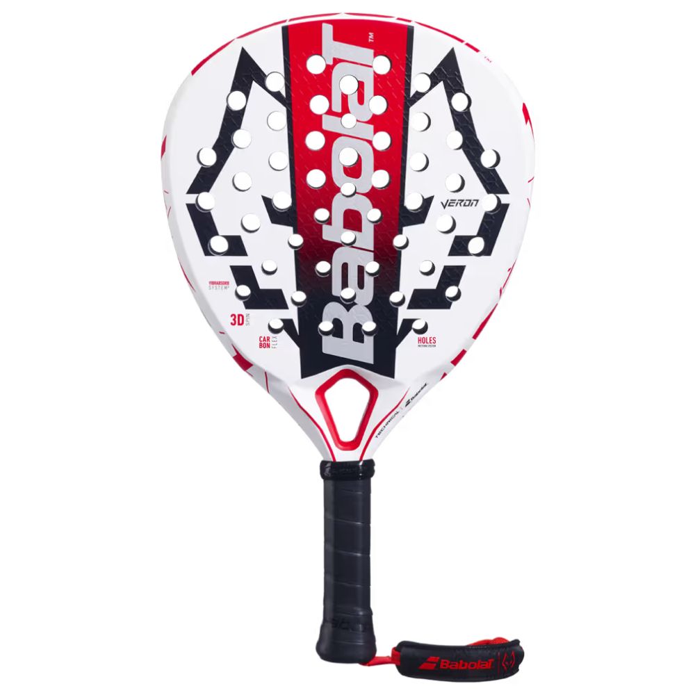 Babolat Technical Veron Juan Lebrón Padel Racquet