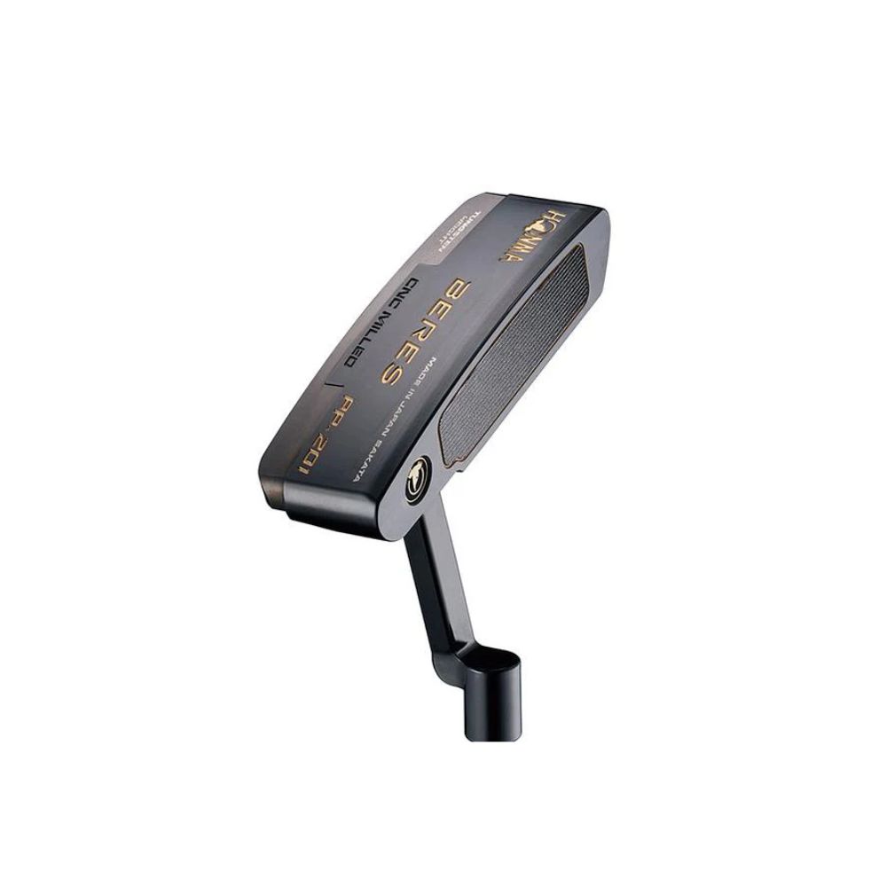Honma Beres Putter PP-201 Nickel Black