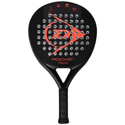 Dunlop Rocket Tour Red 2023