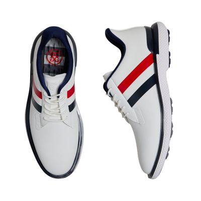 G/FORE Men's Gallivan2r Stripe Golf Shoes