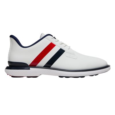 G/FORE Men's Gallivan2r Stripe Golf Shoes