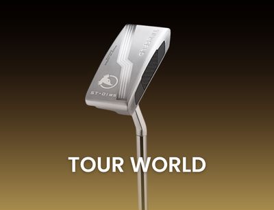 TOUR WORLD PUTTER