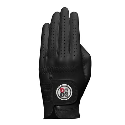 G/FORE Men's Signature Golf Gloves (Onyx)