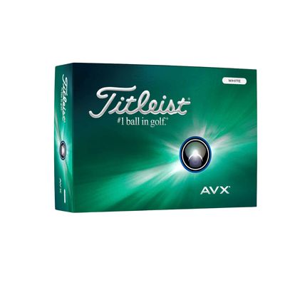 Titleist AVX New 2024 (Dozen)