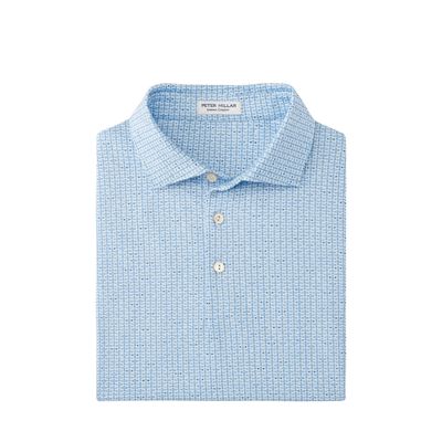 Peter Millar Men's First In Flight Performance Jersey Polo
