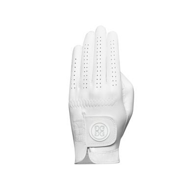 G/FORE Women's Signature Golf Gloves (Snow)
