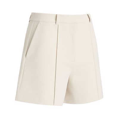 G/FORE Women's Shadow Stretch High Waisted Short (Stone)