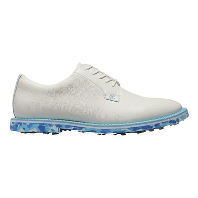 G/FORE Men's Gallivanter Camo Sole Leather Golf Shoes