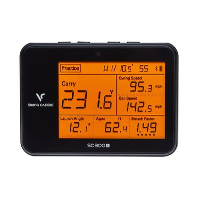 Voice Caddie Swing Caddie SC300i Launch Monitor