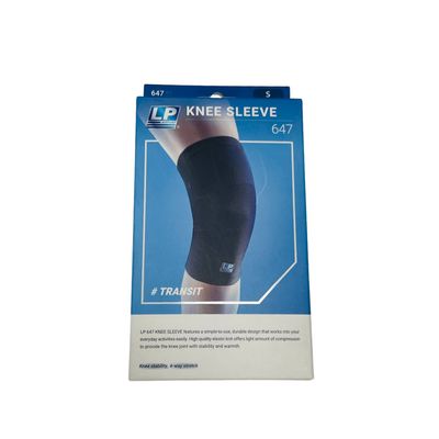 LP Support Knee Sleeve 647R1