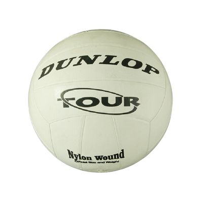 Dunlop Volleyball Tour (White)