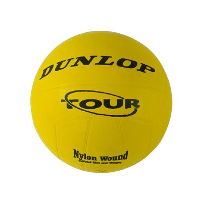 Dunlop Volleyball Tour (Yellow)