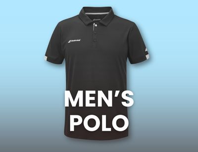 MEN'S POLO