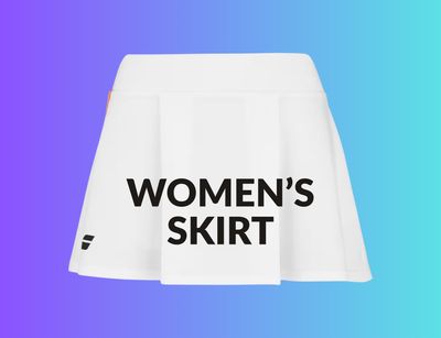 WOMEN'S SKIRT