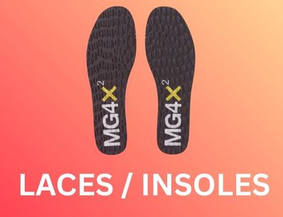 LACES/INSOLES