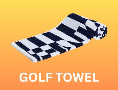 GOLF TOWEL