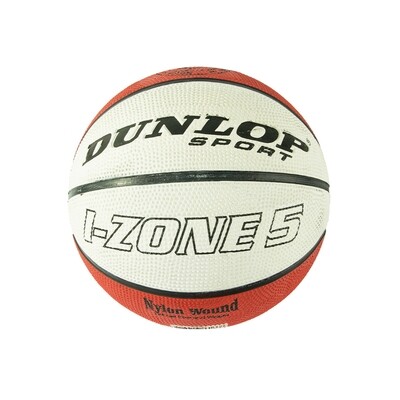 Dunlop Basketball I-Zone 5 (Junior)