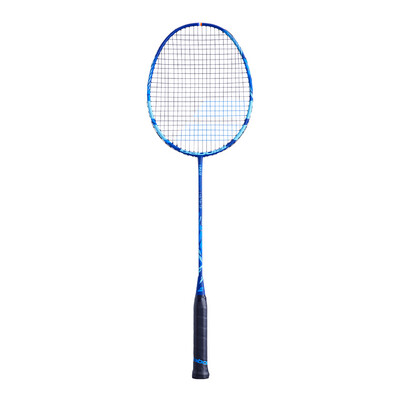 Babolat Badminton Racket I-Pulse Essential Blue