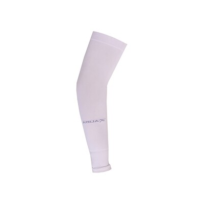 Aqua-X Cool Arm Sleeve White