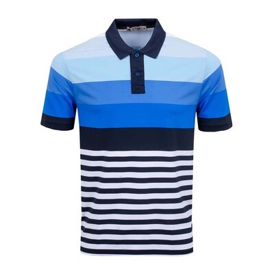 G/FORE Men's Gradient Polo