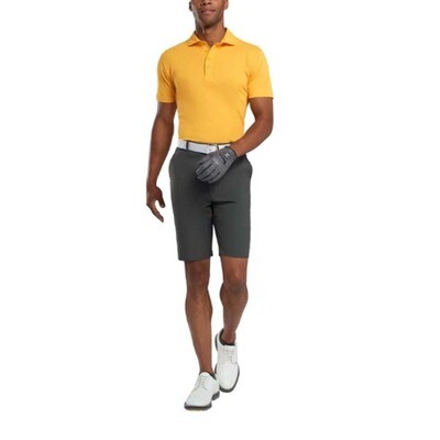 G/FORE Men's Club Short (Charcoal)