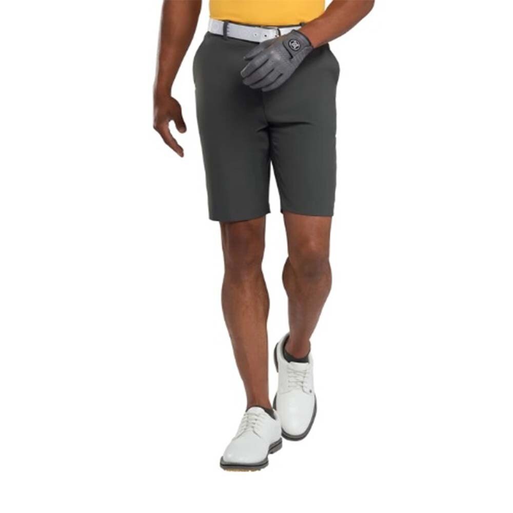 G/FORE Men's Club Short (Charcoal), SIZES: 30